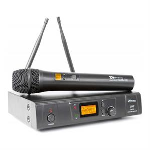 179193 Power Dynamics	PD781 1x 8-Channel UHF Wireless Microphone System with Microphone