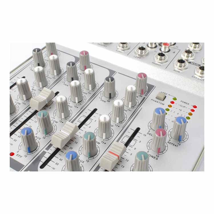 DALE GmbH 172570 STL4 4Channel Music Mixer