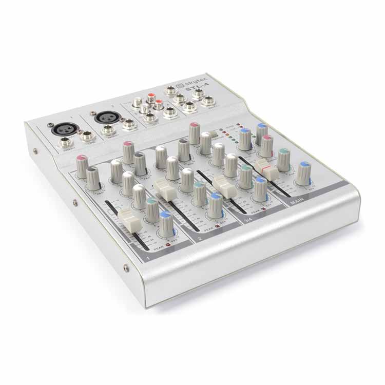 DALE GmbH 172570 STL4 4Channel Music Mixer