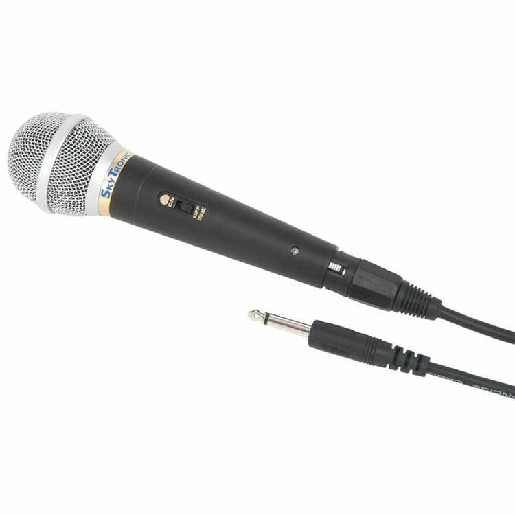 Skytec 173454 Vocal Microphone 
