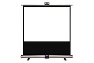 40764 Reflecta, Portable floor screen 169x196cm