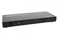 65011 InLine® HDMI Matrix Switch
