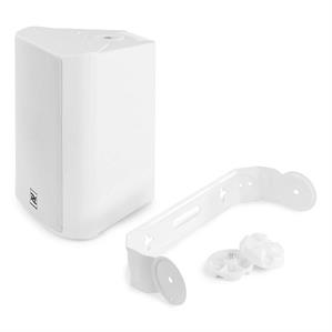 DS65MB Active Speaker Set With Multimedia Player, 125W, White