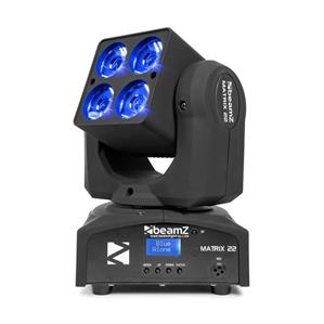 150312 BeamZ Matrix22 Moving Head