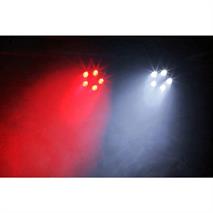 BeamZ	BFP120 FlatPAR 5x 8W 4-in-1 LEDs Effect