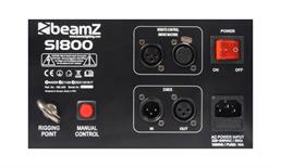 160493 BeamZ S1800 Smoke Machine