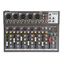 172578 VMM-F701 7-Channel Music Mixer