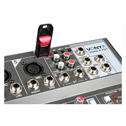 172578 VMM-F701 7-Channel Music Mixer