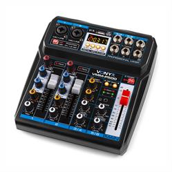 172580 VMM-P500 4-Channel Music Mixer