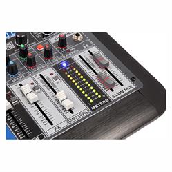 172624 PDM-S1204 12-Channel Music Mixer