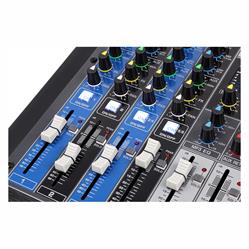 172624 PDM-S1204 12-Channel Music Mixer