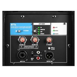 178263 PD412A Bi-amplified Active Speaker 12" 1400W