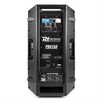 178266 PD415A Bi-amplified Active Speaker 15" 1400W