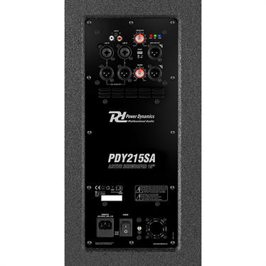 178648 Power Dynamics PDY215SA  Active Subwoofer 15"