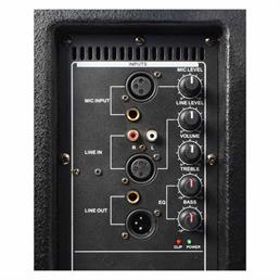 178899 Power Dynamics PD-5110A Active PA Speaker 10" 300W