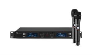 179010 Power Dynamics PD632H Wireless Microphone System