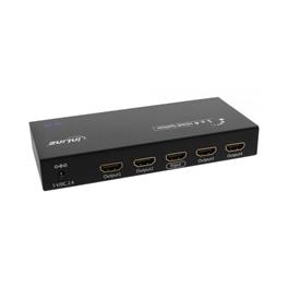 InLine® Splitter HDMI 4 Port 4K2K UltraHD