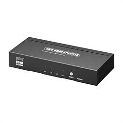Goobay 60815, HDMI™ Splitter 1 x 4