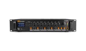 PDV240MP3 PA MIXER AMPLIFIER 240W/100V 4 ZONES