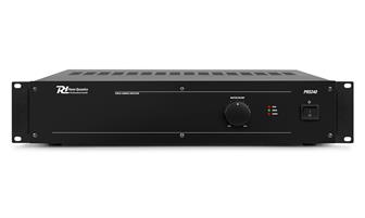 Power Dynamics PRS240 100V Slave Amplifier 240W