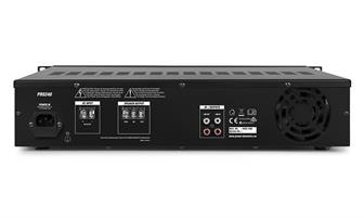 Power Dynamics PRS240 100V Slave Amplifier 240W