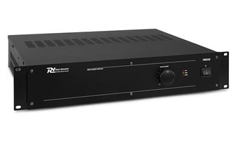 Power Dynamics PRS240 100V Slave Amplifier 240W