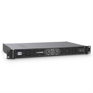 LD Systems XS 700 - PA POWER AMPLIFIER CLASS D 2 X 350 W 4 OHMS