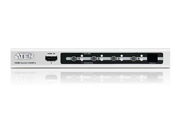 ATEN VS481A: 4 Port HDMI Switch