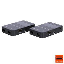 Celexon Expert Wireless HDMI-set WHD30M - 4K